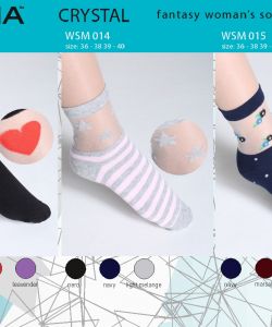 Giulia - Woman Socks SS 2019